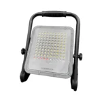 Reflector Solar Portatil, 50W, 6500K, Lucerna