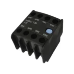 Bloque de Contacto Auxiliar Frontal 1NO+1NC HGCTB11NS Hyundai