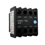  Bloque de Contacto Auxiliar Frontal 2NO+2NC HGCTB22NS Hyundai