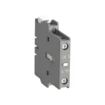 Bloque de Contacto Auxiliar Lateral 1NA+1NC (AF400-AF2850) ABB