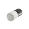 Bombillo LED BA9S de Reemplazo para Luz Piloto, Blanco, 24V AC, ABB - Imagen 2