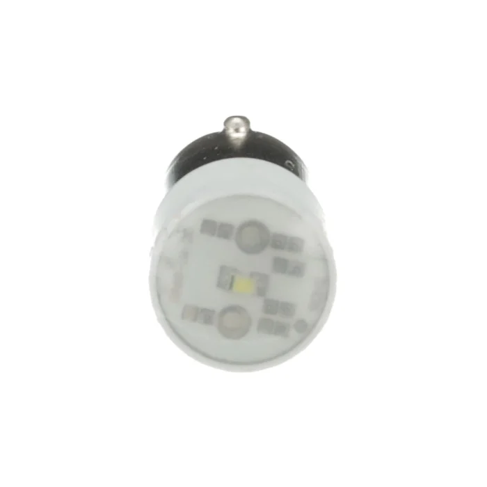 Bombillo LED BA9S de Reemplazo para Luz Piloto, Blanco, 24V AC, ABB - Imagen 3