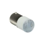 Bombillo LED BA9S de Reemplazo para Luz Piloto, Azul, 230V AC, ABB