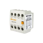 Contacto Auxiliar Frontal, 2NA + 2NC, Frame A/B/C Exceline