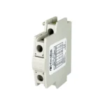 Contacto Auxiliar Lateral, 1NA + 1NC, Frame A/B/C Exceline