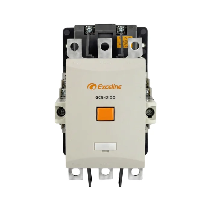 Contactor 3x100A 110 VAC 60Hz Exceline - Imagen 2