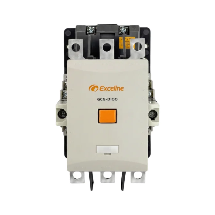 Contactor 3x100A 480 VAC 60Hz Exceline - Imagen 2