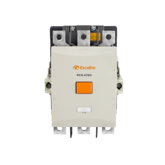 Contactor 3x150A 110 VAC 60Hz Exceline - Imagen 2