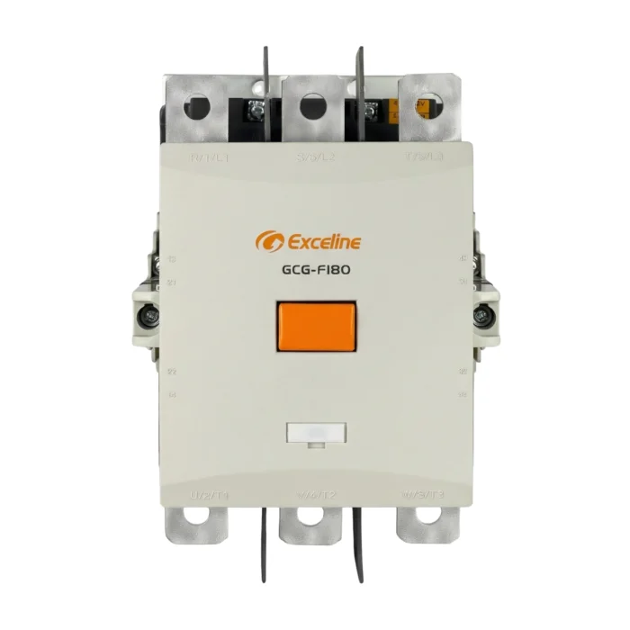 Contactor 3x180A 110 VAC 60Hz Exceline - Imagen 2
