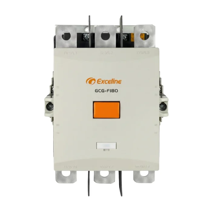Contactor 3x180A 220 VAC 60Hz Exceline - Imagen 2