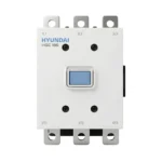 Contactor 3x185A 100-240 VAC / 110-220 VDC Hyundai