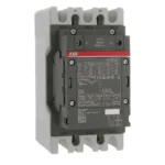 Contactor 3x190A 100-250 Vac/Vdc ABB