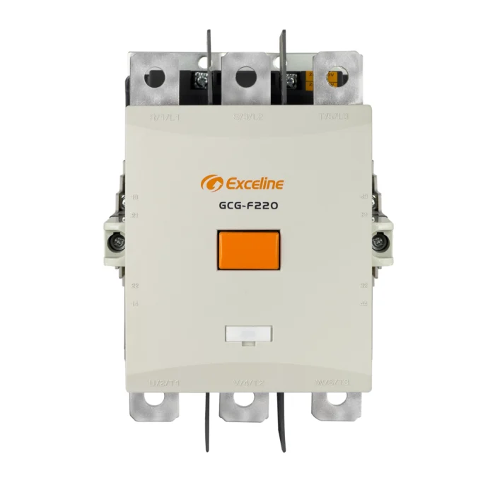 Contactor 3x220A 110 VAC 60Hz Exceline - Imagen 2