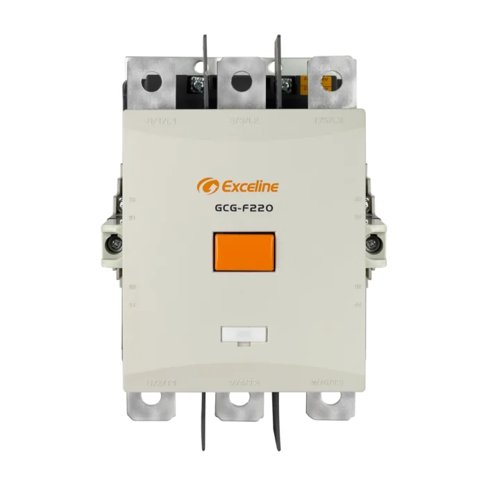 Contactor 3x220A 220 VAC 60Hz Exceline - Imagen 2
