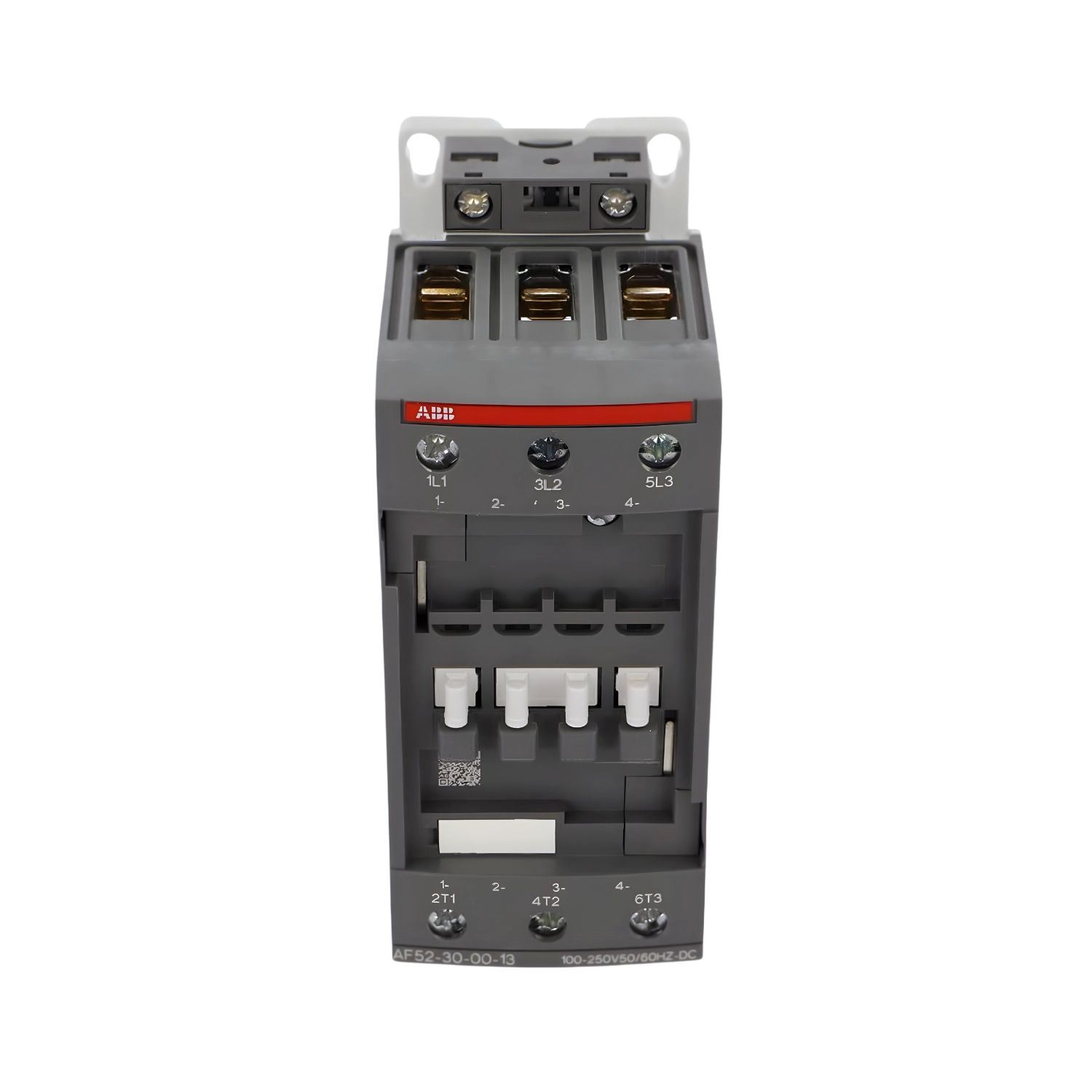 ElectriCaracas Contactor 3x53A 100-250 VacVdc AF52-30-00-13 ABB Contactor 3x53A 100-250 Vac/Vdc ABB - Imagen 1