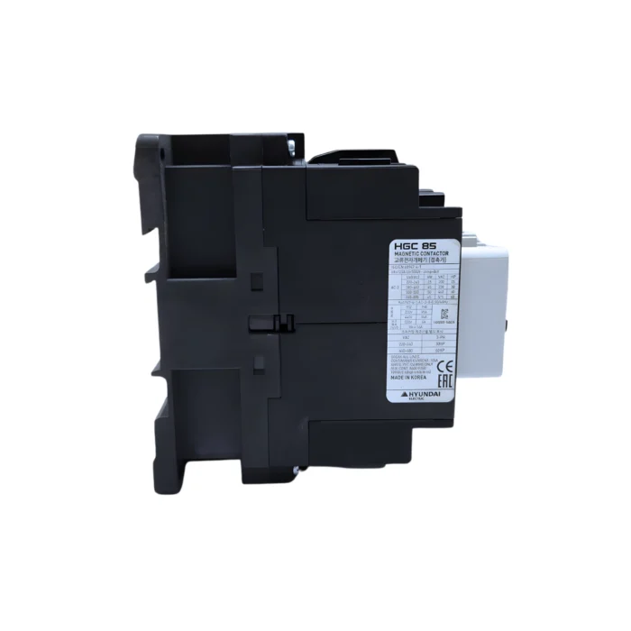 Contactor 3x85A 110 VAC, 50/60Hz Hyundai - Imagen 2