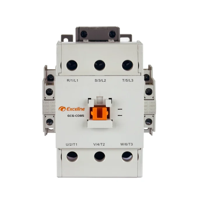 Contactor 3x85A 110 VAC 60Hz Exceline - Imagen 2