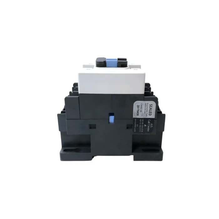Contactor 3x18A 220 VAC, 50/60Hz Hyundai - Imagen 2