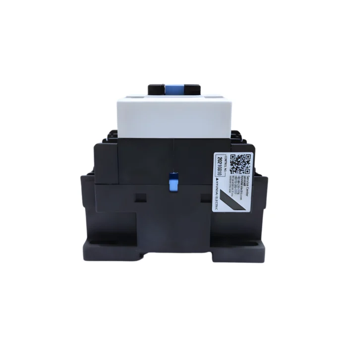 Contactor 3x9A 220 VAC, 50/60Hz Hyundai - Imagen 2