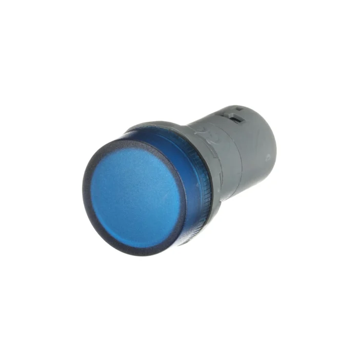 Luz Piloto Compacta, Azul, 110-130V AC, ABB - Imagen 2