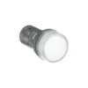 Luz Piloto Compacta, Blanca, 110-130V AC, ABB