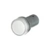 Luz Piloto Compacta, Blanca, 110-130V AC, ABB - Imagen 2