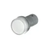 Luz Piloto Compacta, Blanca, 230V AC, ABB - Imagen 2