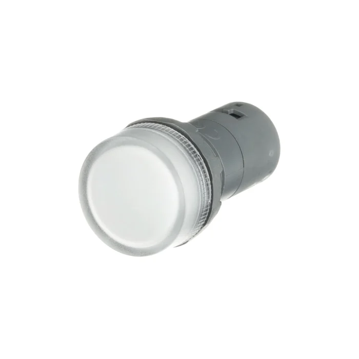 Luz Piloto Compacta, Blanca, 230V AC, ABB - Imagen 2