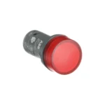 Luz Piloto Compacta, Roja, 230V AC, ABB
