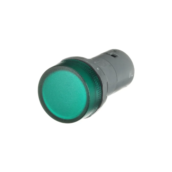 Luz Piloto Compacta, Verde, 110-130V AC, ABB - Imagen 2