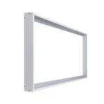 Marco Superficial de Aluminio para Big Panel LED, 120x60cm, Lucerna