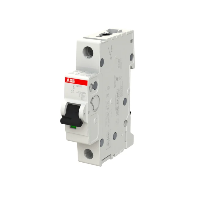 Mini Breaker Termomagnético Curva C 1x32A 230V, ABB - Imagen 3