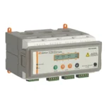 Relé Protección Total para Motores GIII+ 220V 30-100A, Genius by Exceline