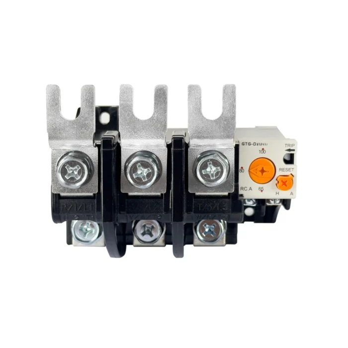 Relé Térmico Ajustable 85 - 125 amp. GTG-D1250 Exceline - Imagen 2