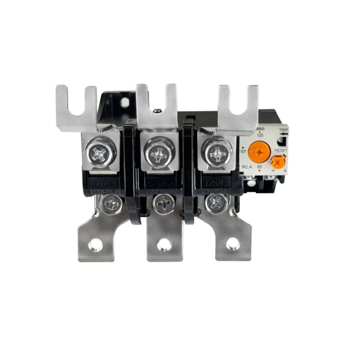 Relé Térmico Ajustable 85 - 125 amp. GTG-E1250 Exceline - Imagen 2
