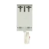 Supresor de Picos Monofásico, 120/240V, 25kA, General Electric By ABB - Imagen 4