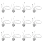 12 Pack Sócate de Cerámica para Dicroico G5.3, Hammer