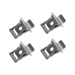 Kit de clips de sujeción para Big Panel LED, 4 Unidades, Decolux