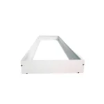 Marco Colgante Superficial para Big Panel LED, 30 x 120cm, Decolux