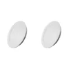 2 Pack Panel Empotrable Redondo 2,5", 3W, 6500K, Línea Clásica, Lucerna
