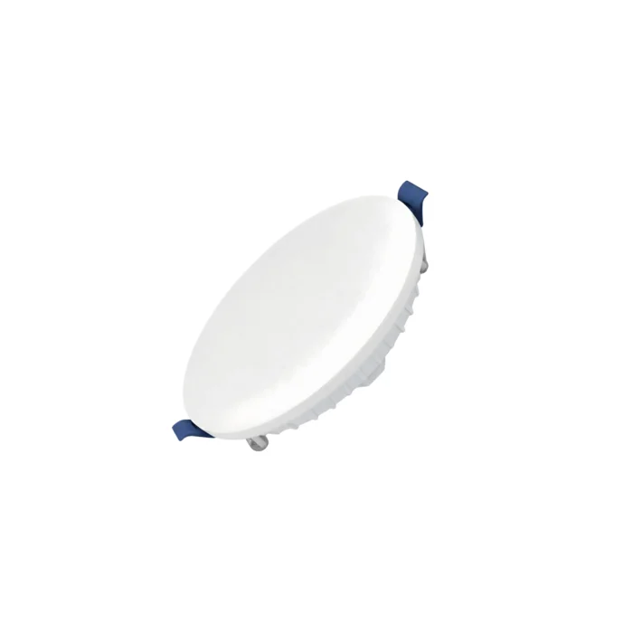 2 Pack Panel Empotrable Redondo 3.5", 12W, 6500K, MaxiLumen, Lucerna - Imagen 2