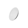 2 Pack Panel Empotrable Redondo 4", 6W, 6500K, Línea Clásica, Lucerna - Imagen 2