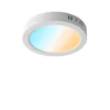 2 Pack Panel Superficial Redondo  6", 12W, Tres Tonos, CompactLumen, Lucerna - Imagen 3