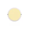 2 Pack Vapoleta Redonda 4”, 8W, 3000K, Lucerna - Imagen 3