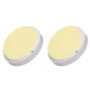 2 Pack Vapoleta Redonda 5”, 12W, 3000K, Lucerna