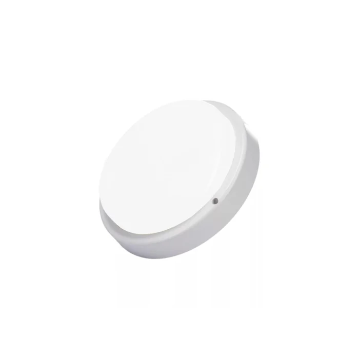 2 Pack Vapoleta Redonda 5”, 12W, 6500K, Lucerna - Imagen 2