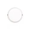 2 Pack Vapoleta Redonda 5”, 12W, 6500K, Lucerna - Imagen 3