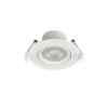 3 Pack Bombillo Spot Redondo Dirigible, 7W, Tres Tonos, Lucerna - Imagen 4