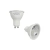 6 Pack Bombillo Dicroico GU10, 8W, 4000K, Lucerna - Imagen 2