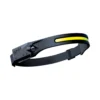 Banda LED para Frente, Recargable, Lucerna